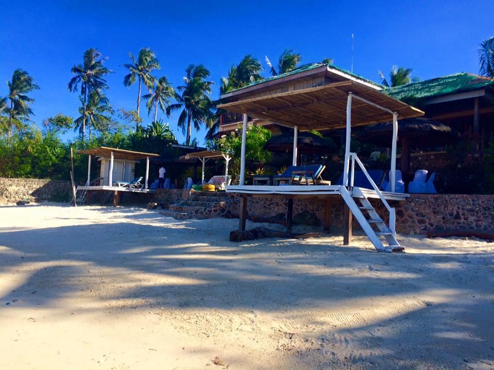 Blue Wave Inn Siquijor Bagian luar foto