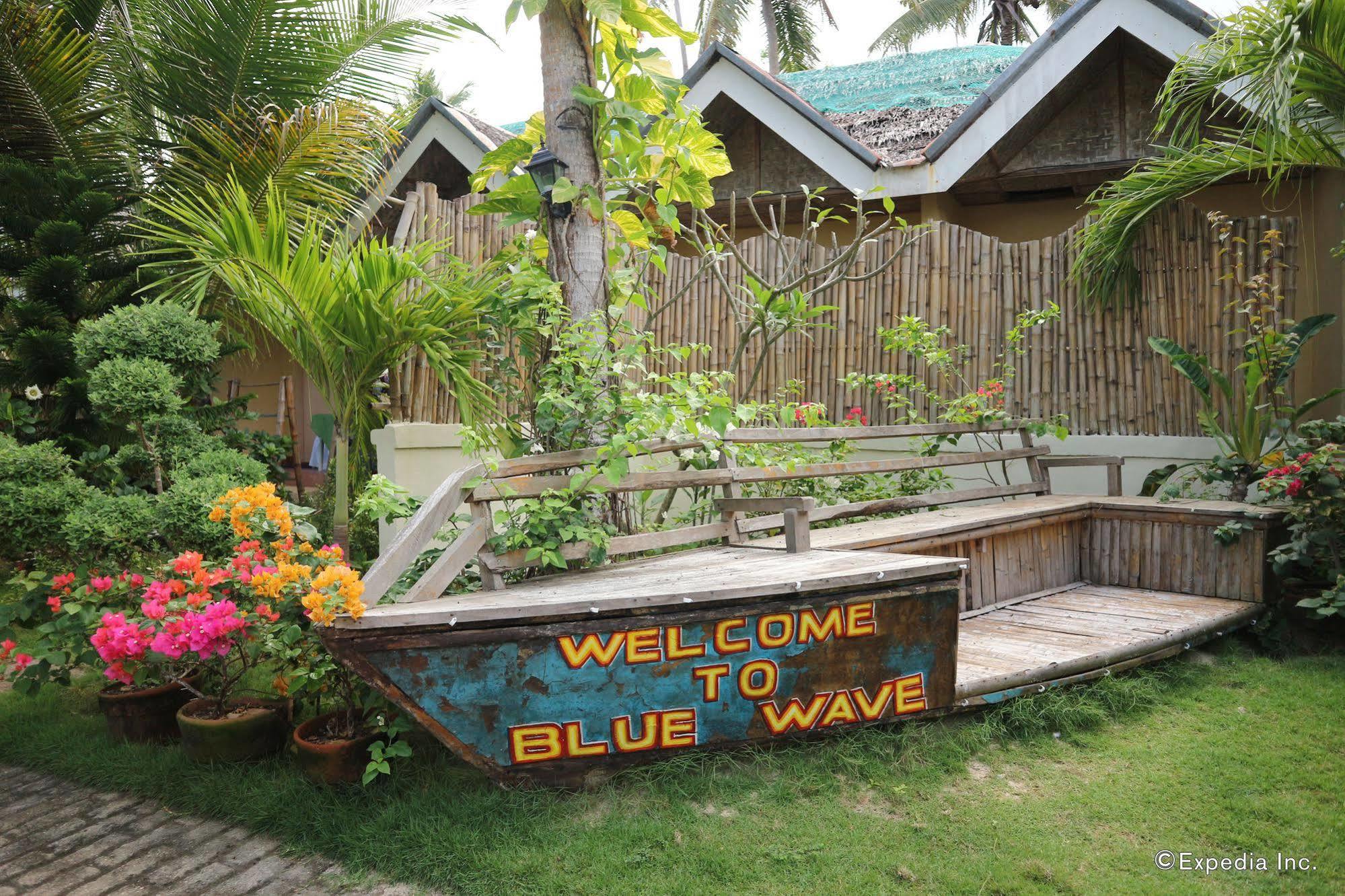 Blue Wave Inn Siquijor Bagian luar foto